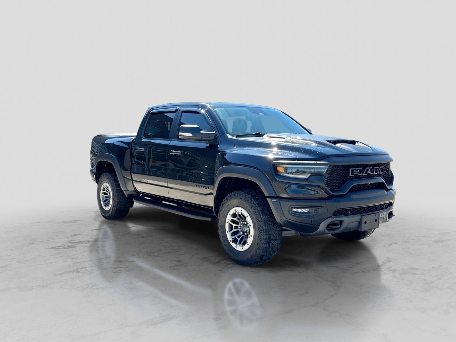 Thumbnail: 2021 RAM 1500 - 9