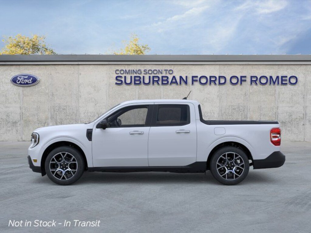 New 2026 Ford Maverick Lariat Truck