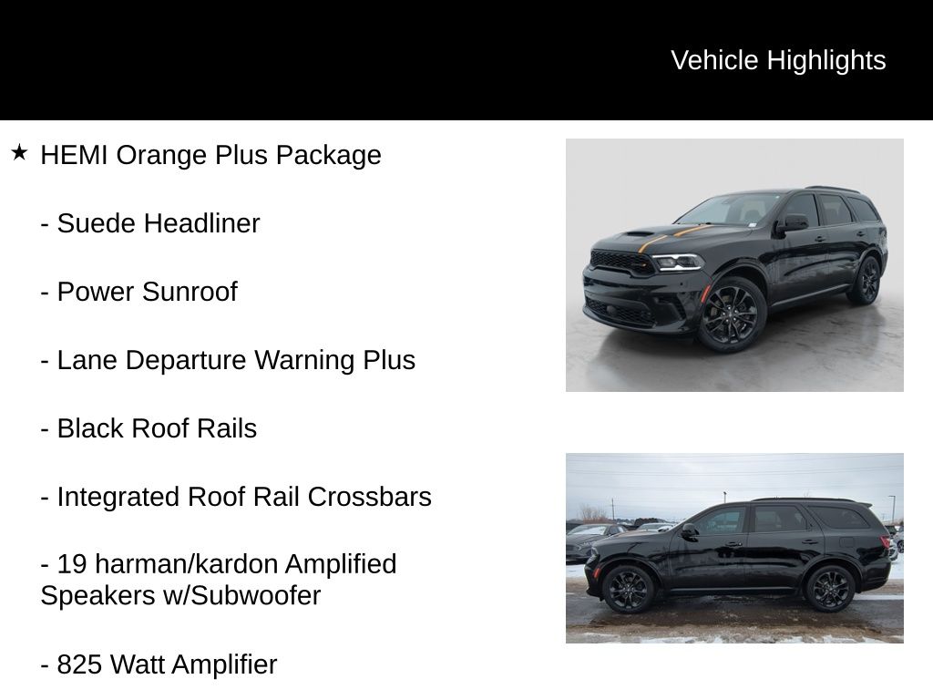 Thumbnail: 2023 Dodge Durango - 21