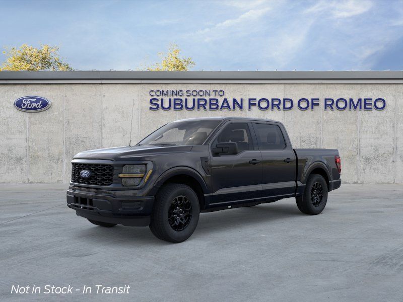 2026 Ford F-150