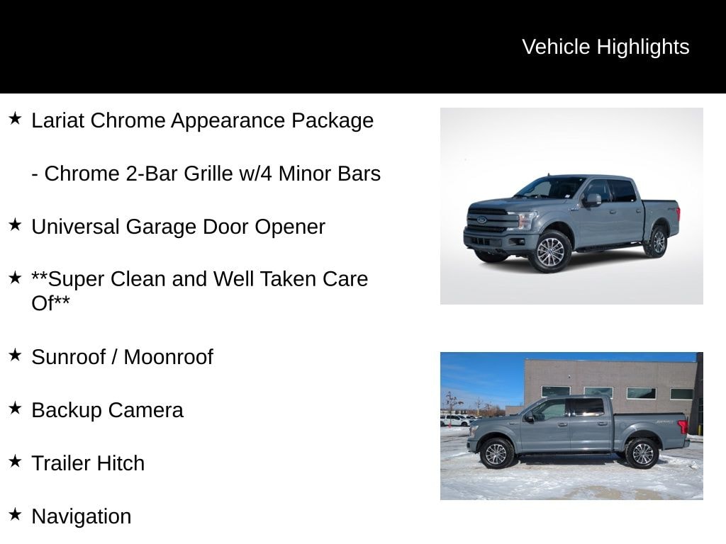 Thumbnail: 2019 Ford F-150 - 21