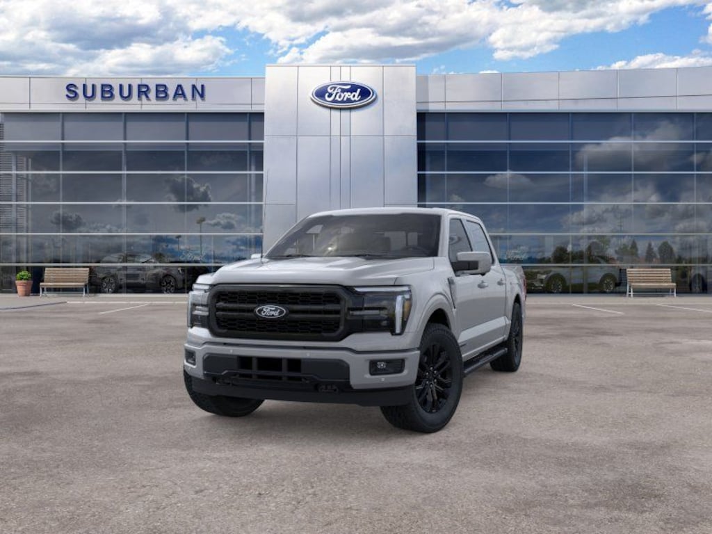 New 2026 Ford F-150 Lariat Truck