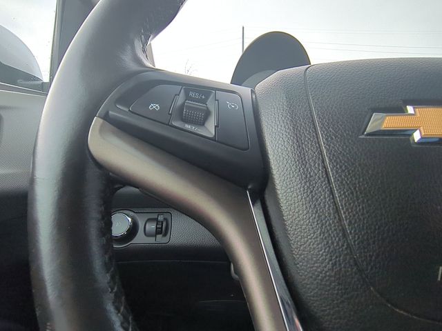 2013 Chevrolet Sonic LTZ 22