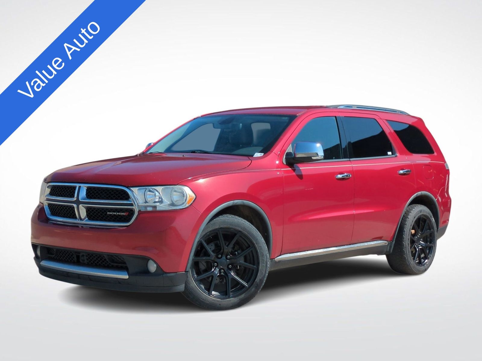 2011 Dodge Durango Crew -
                  Washington, MI