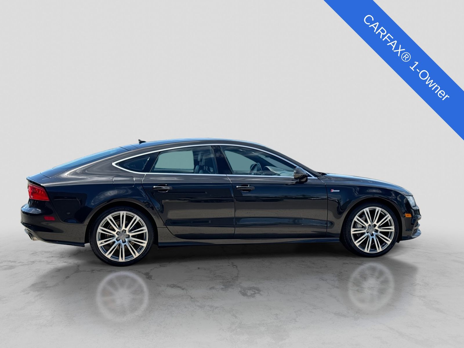 Thumbnail: 2013 Audi A7 - 8