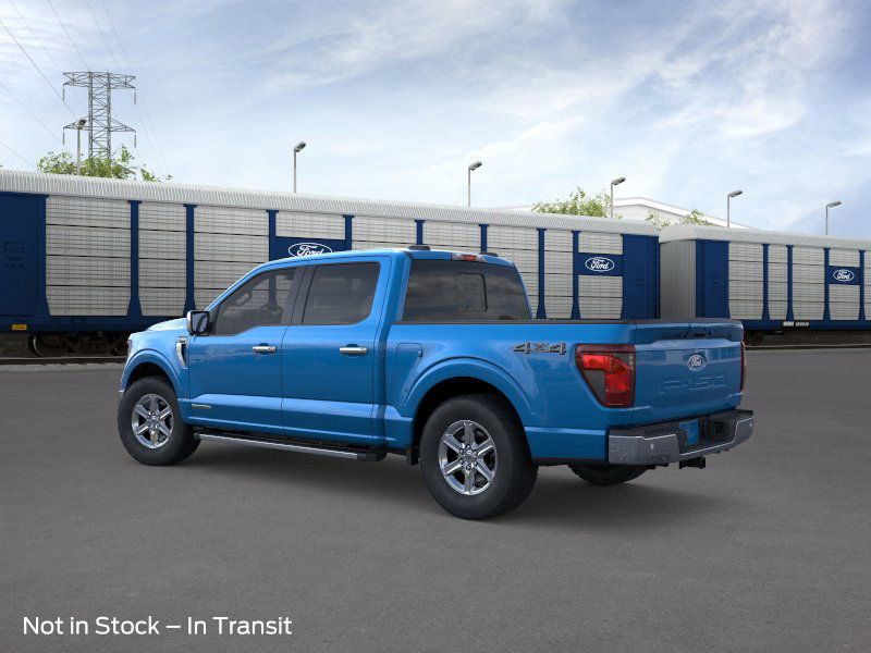Thumbnail: 2025 Ford F-150 - 4