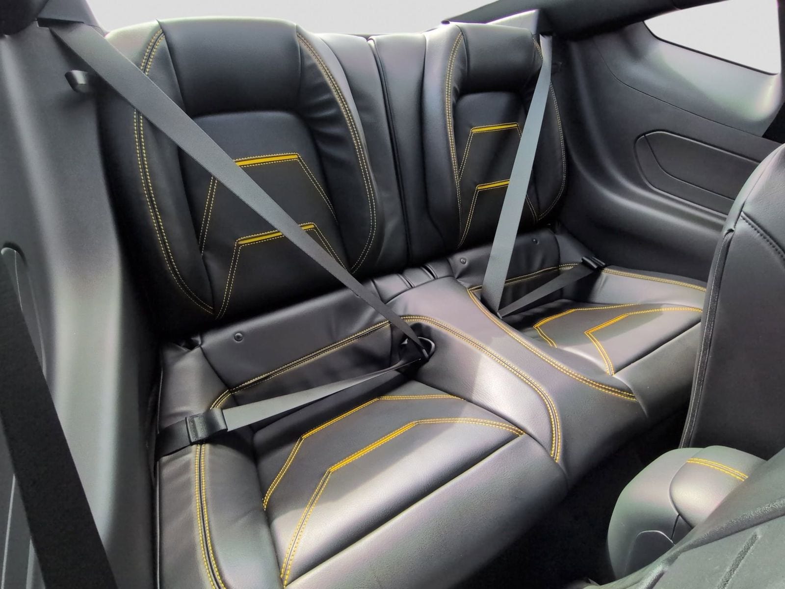 Thumbnail: 2026 Ford Mustang - 18