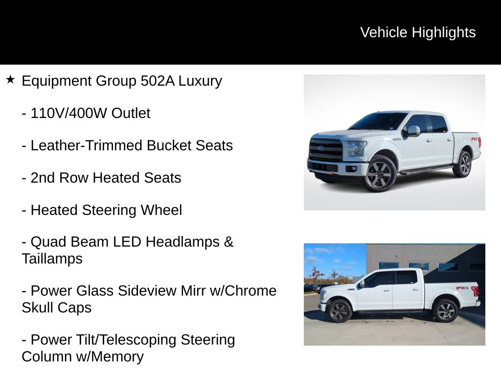 Thumbnail: 2016 Ford F-150 - 11