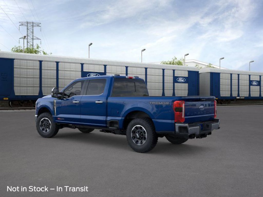 New 2026 Ford F-350SD Lariat Truck