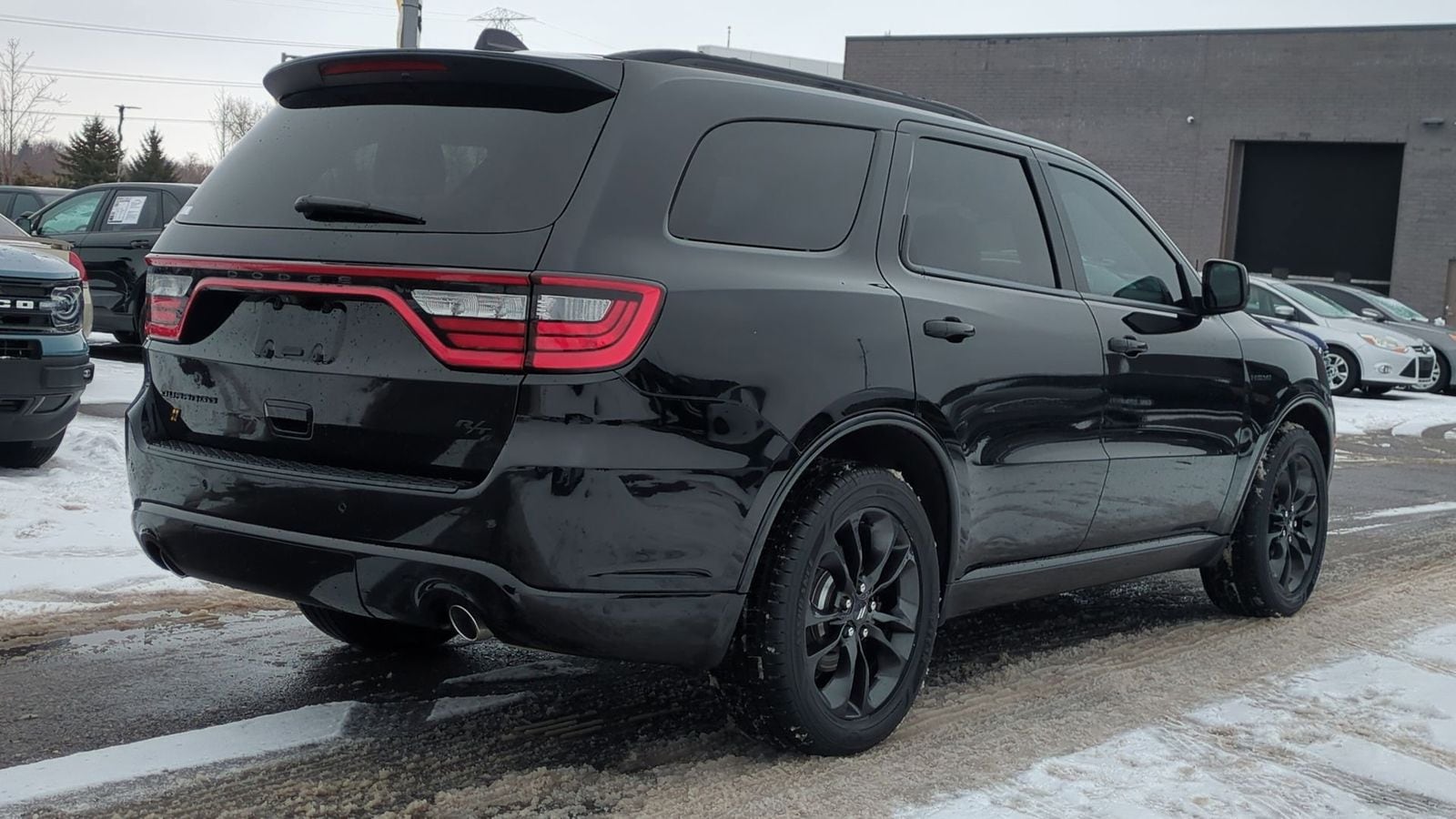 Thumbnail: 2023 Dodge Durango - 7