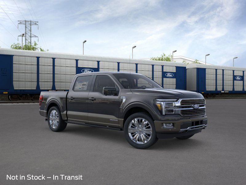 Thumbnail: 2025 Ford F-150 - 8