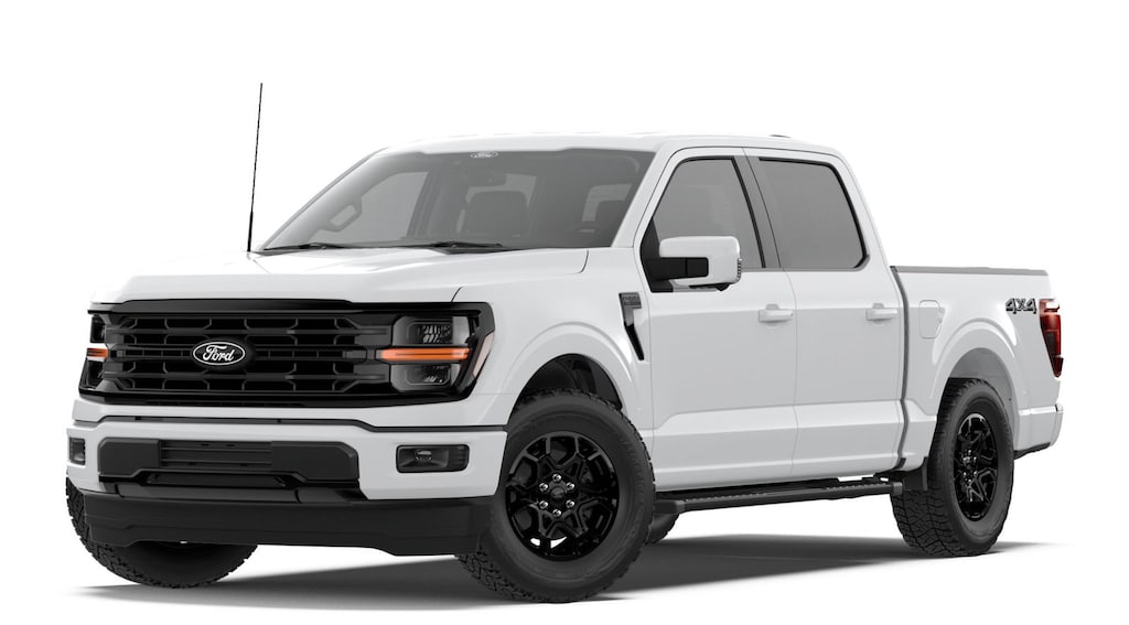 New 2026 Ford F-150 XLT Truck