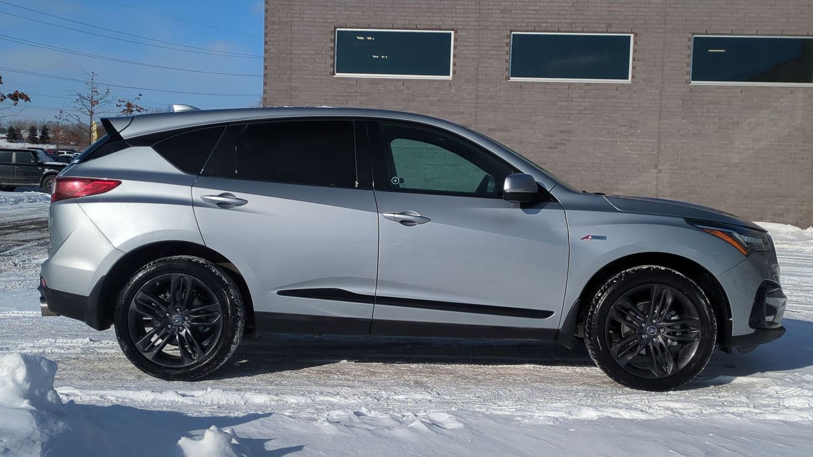 Thumbnail: 2021 Acura RDX - 7