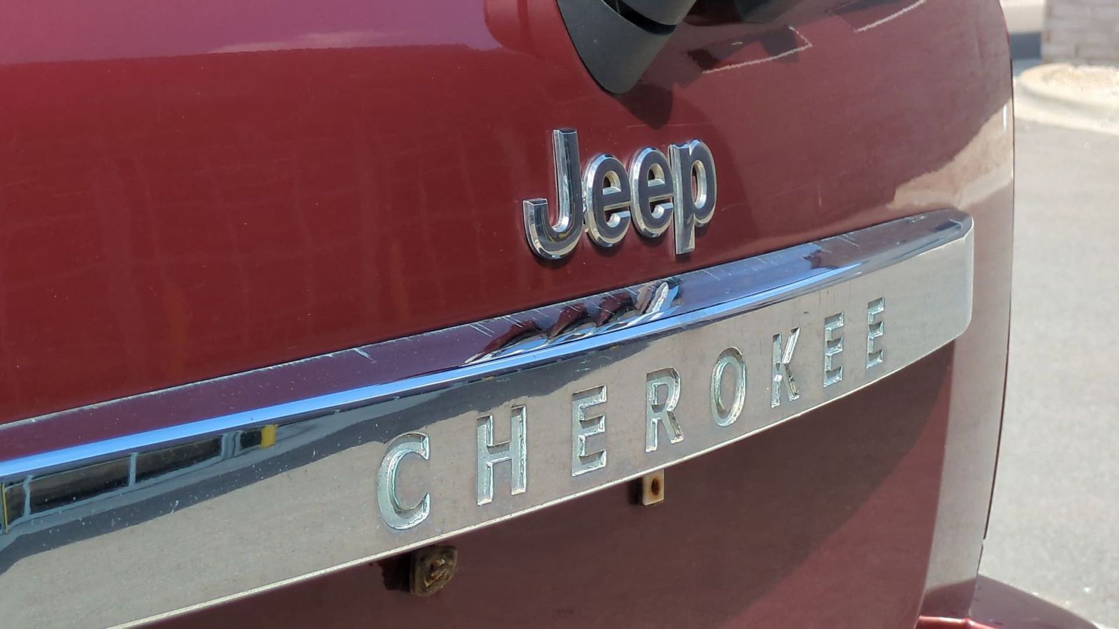2007 Jeep Grand Cherokee Laredo 10