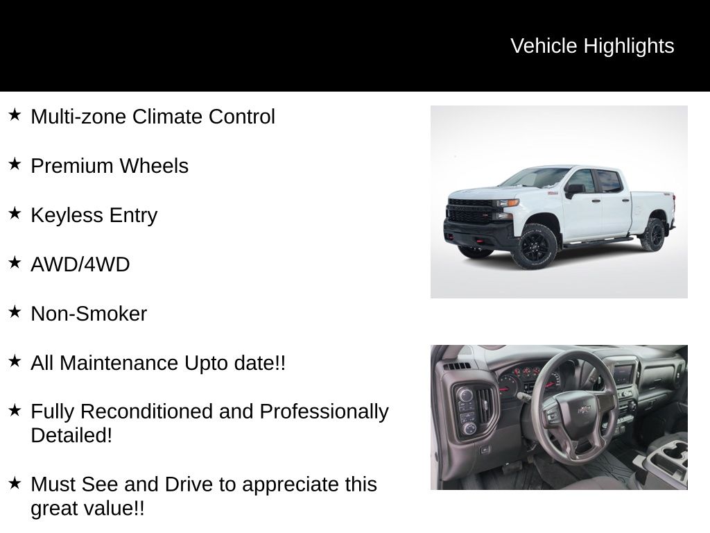 Thumbnail: 2020 Chevrolet Silverado 1500 - 15