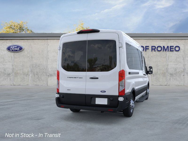 Thumbnail: 2026 Ford Transit Series - 9