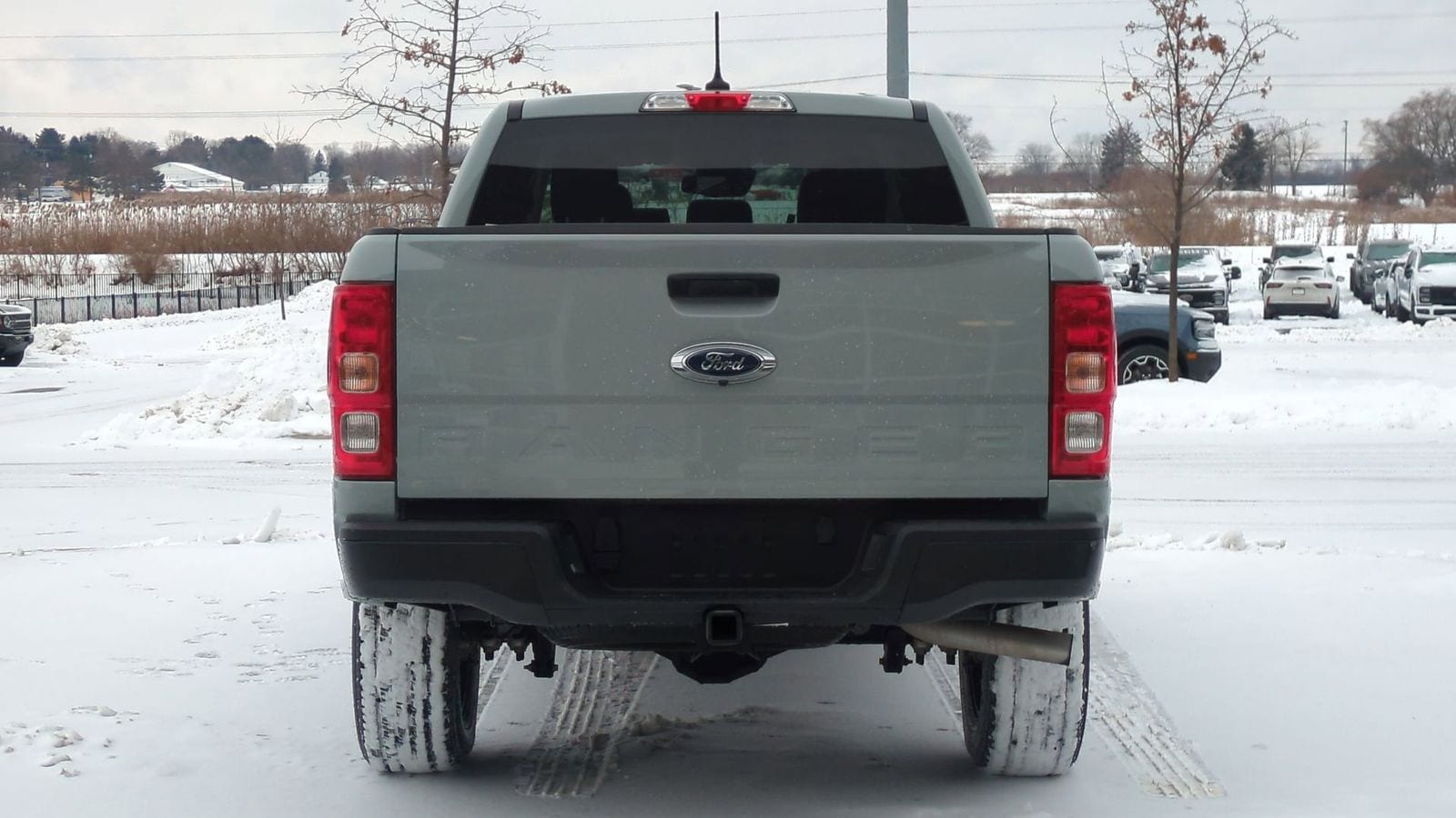 Thumbnail: 2022 Ford Ranger - 5