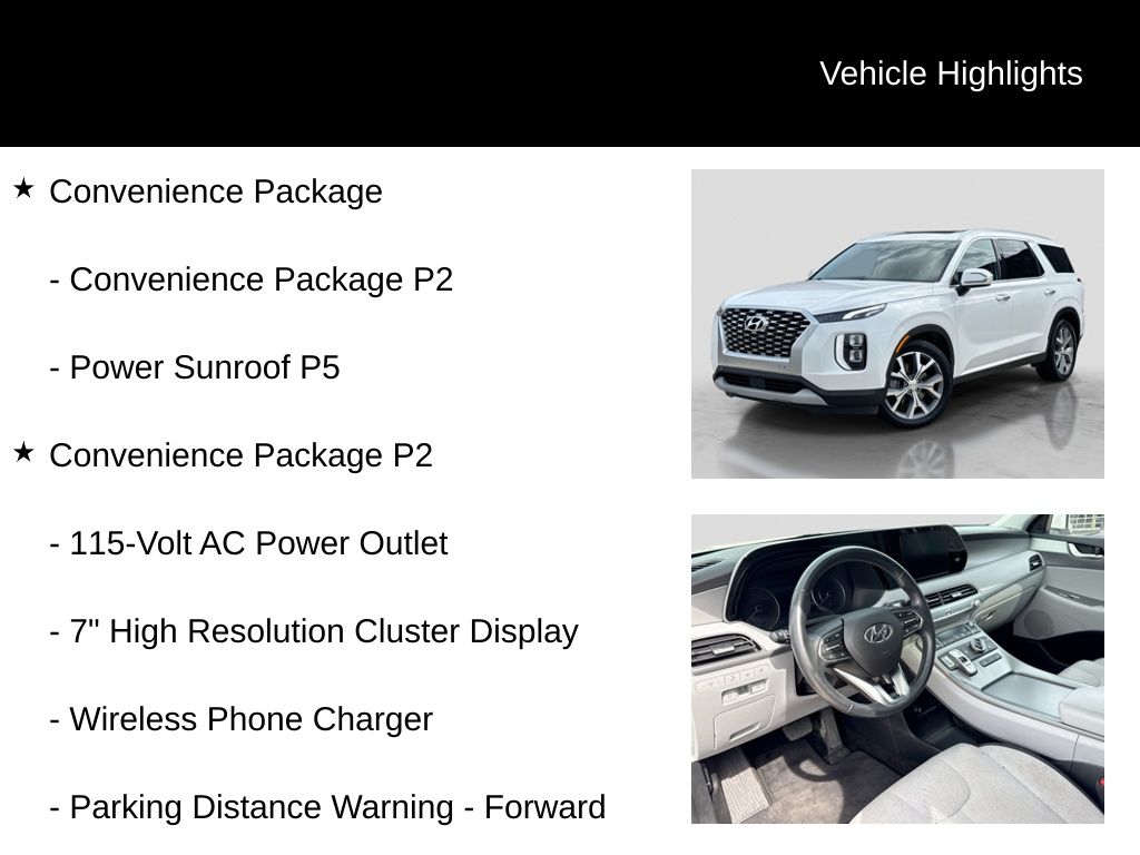 Thumbnail: 2020 Hyundai Palisade - 5