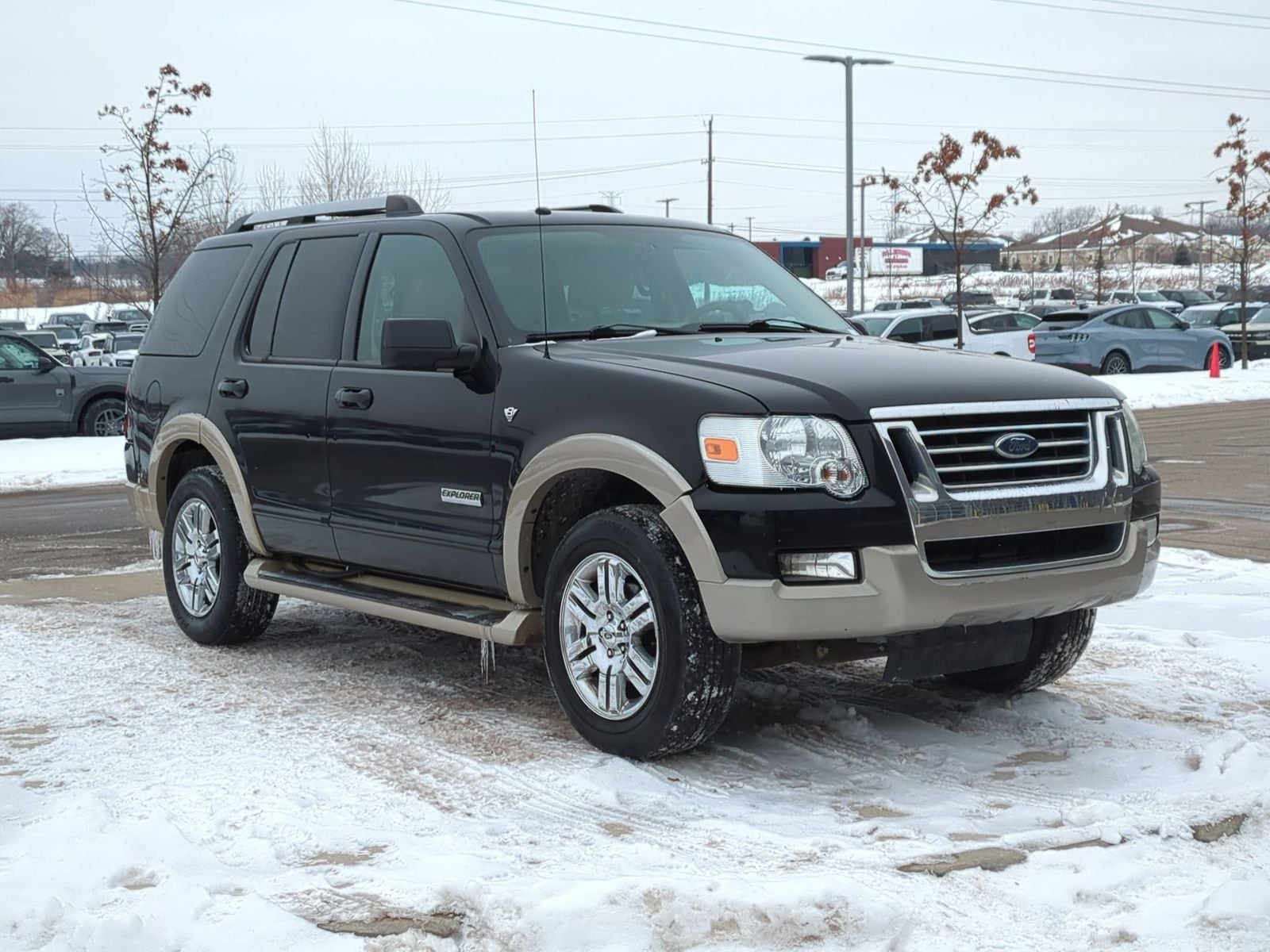 Thumbnail: 2007 Ford Explorer - 8
