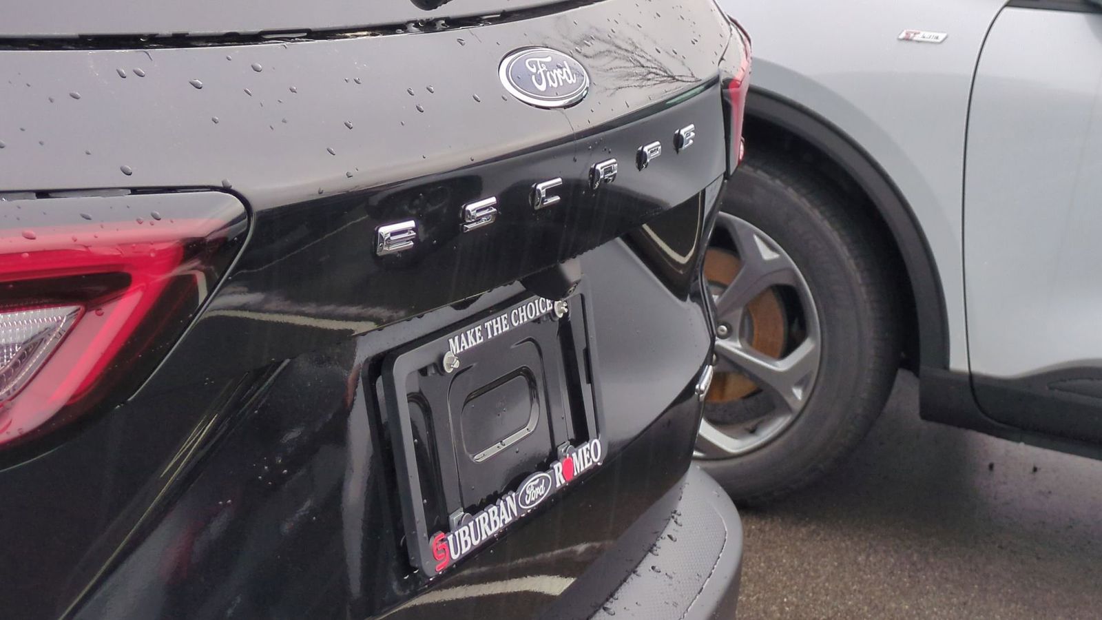 Thumbnail: 2026 Ford Escape - 11