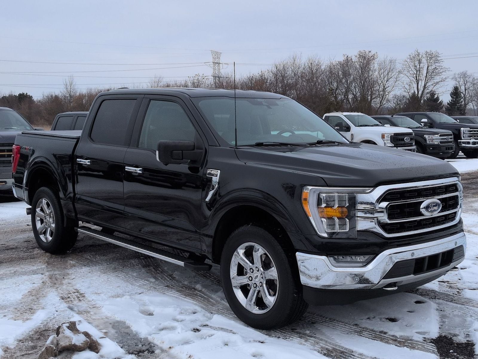 Thumbnail: 2021 Ford F-150 - 10