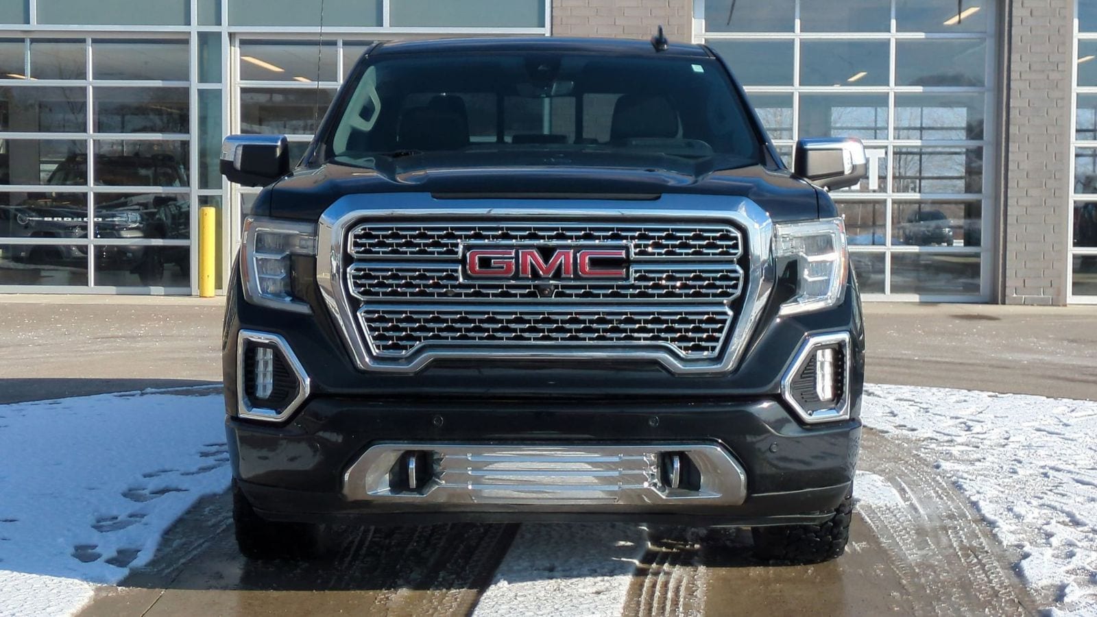 Thumbnail: 2019 GMC Sierra 1500 - 9
