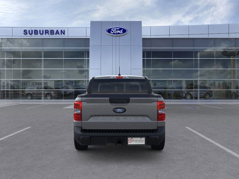 Thumbnail: 2025 Ford Maverick - 5