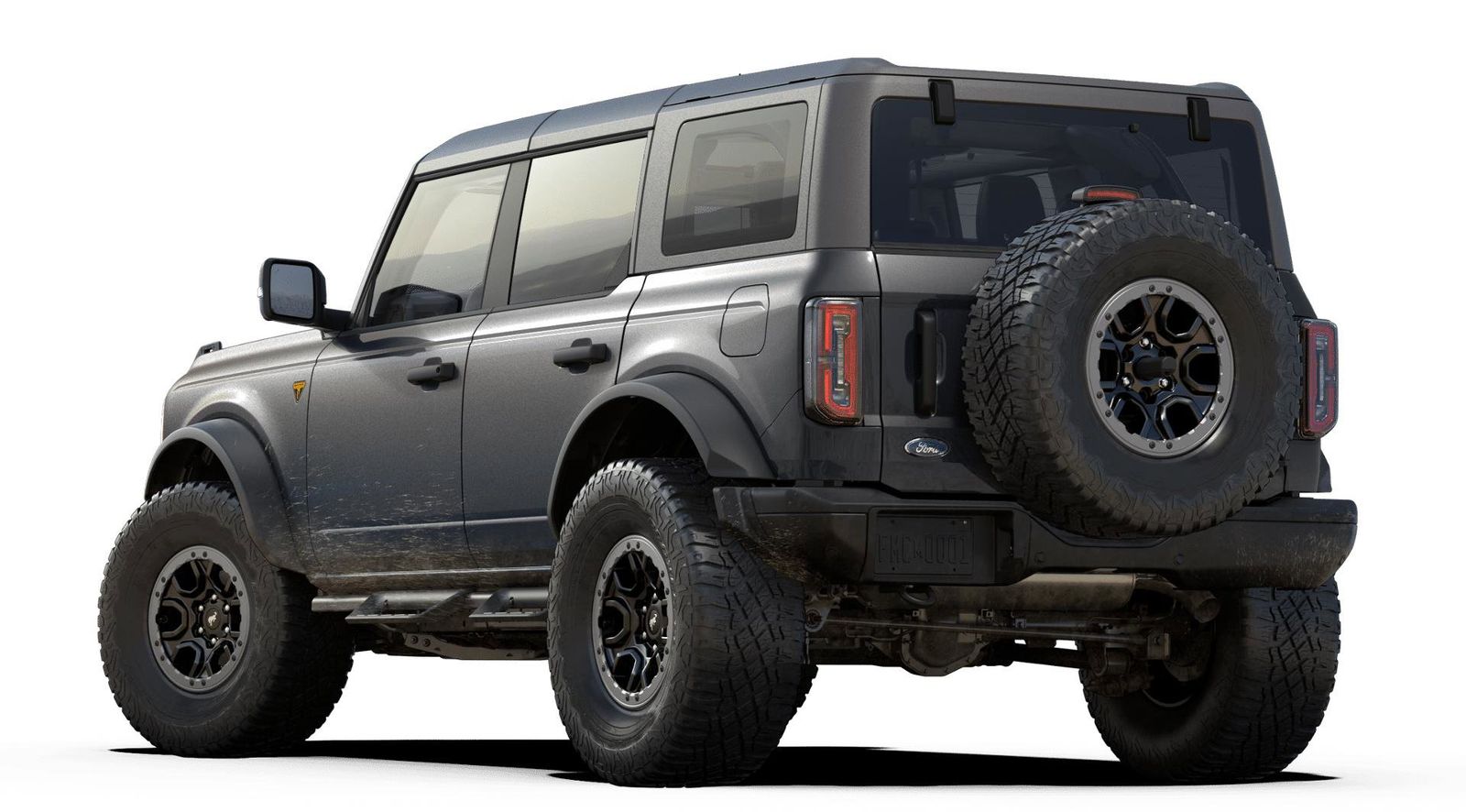 Thumbnail: 2024 Ford Bronco - 2