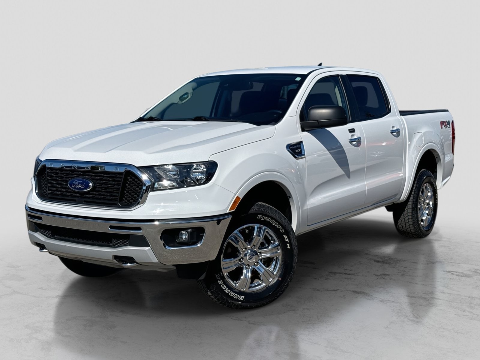 2020 Ford Ranger