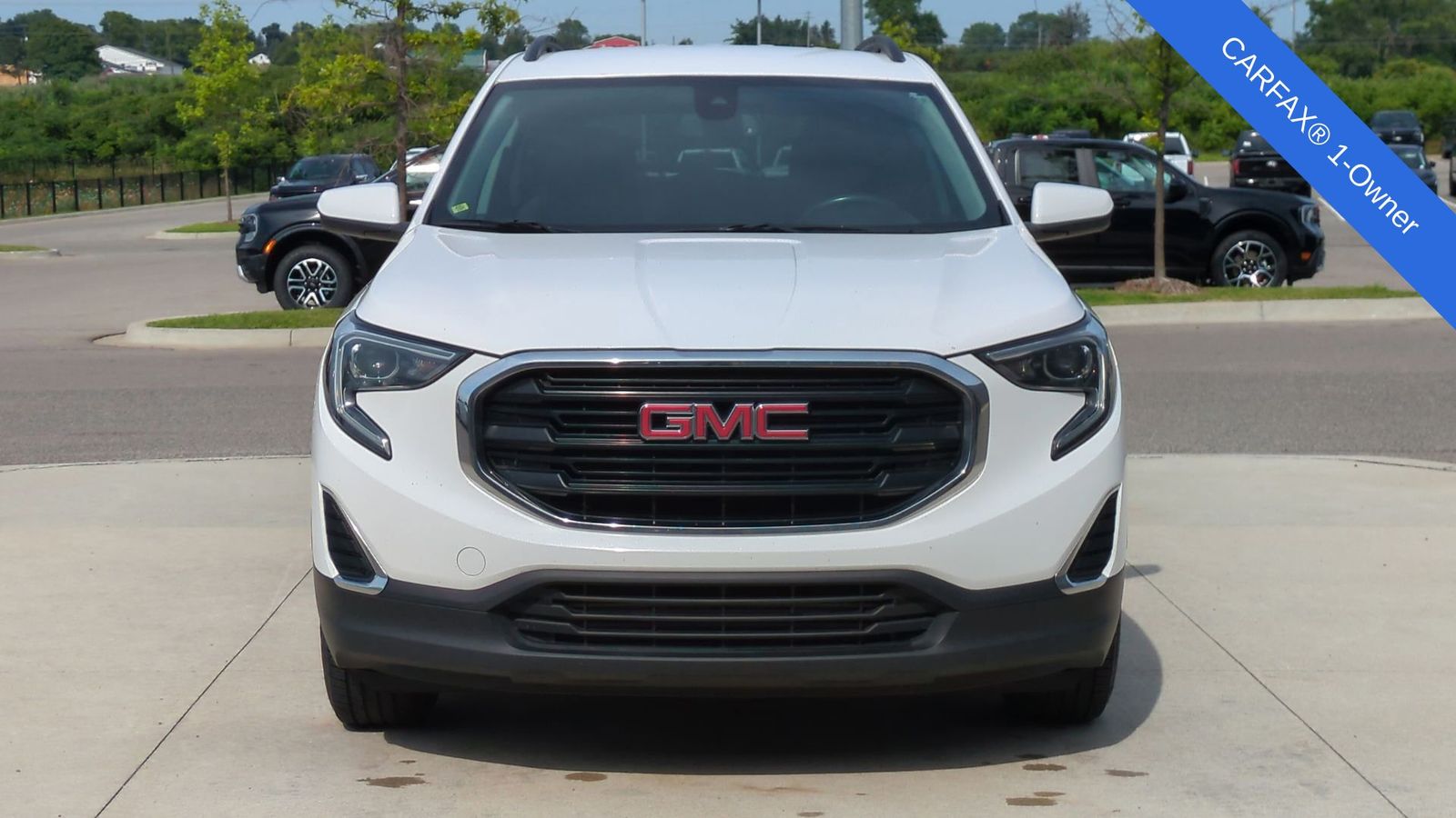 Thumbnail: 2020 GMC Terrain - 10