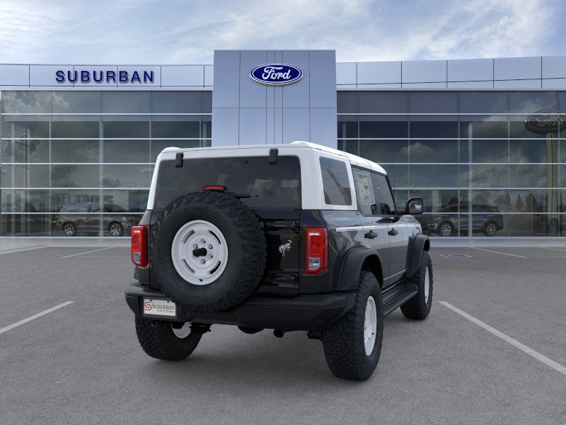 Thumbnail: 2025 Ford Bronco - 8