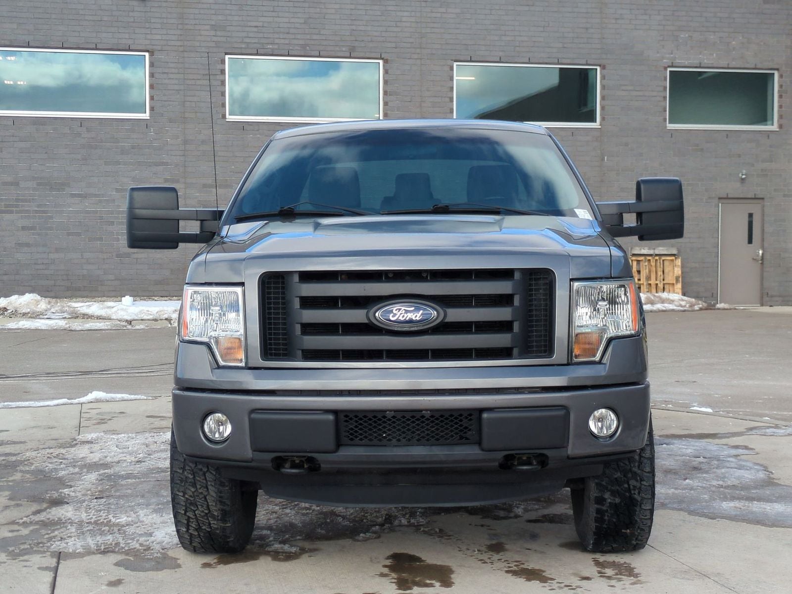 Thumbnail: 2012 Ford F-150 - 12