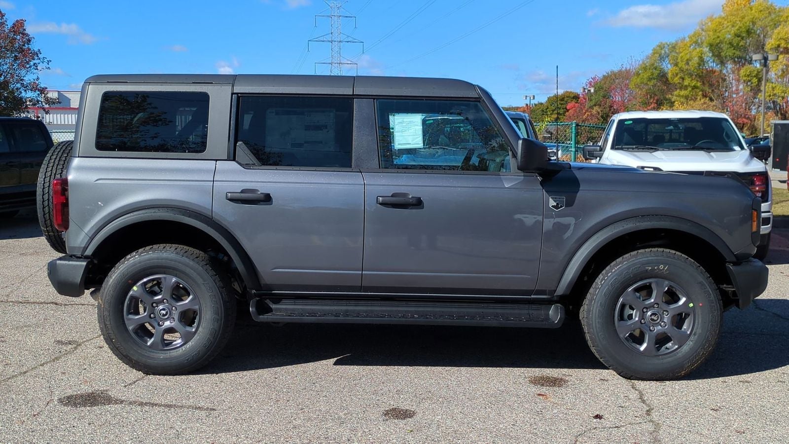 Thumbnail: 2025 Ford Bronco - 7