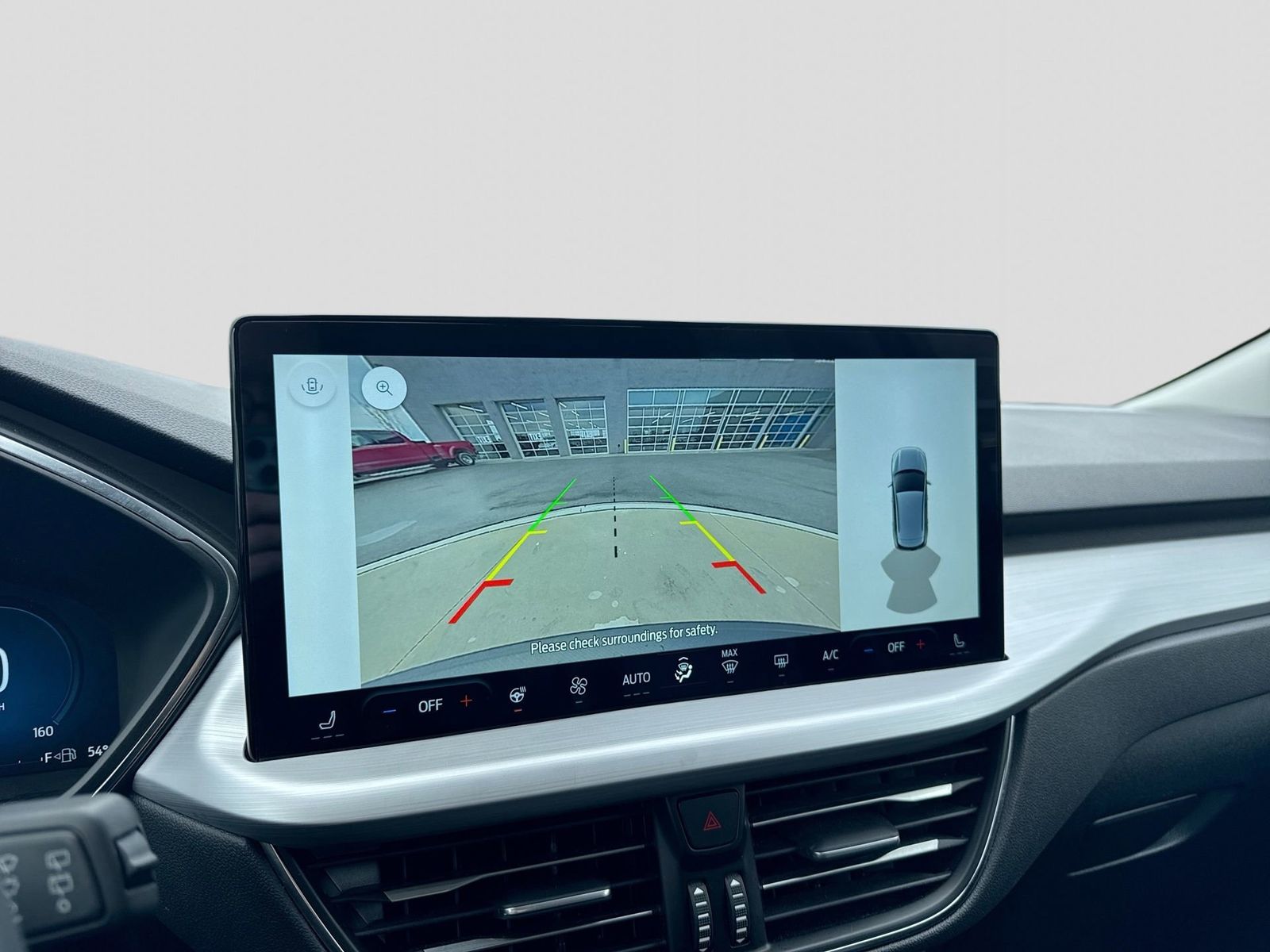 Thumbnail: 2025 Ford Escape - 28