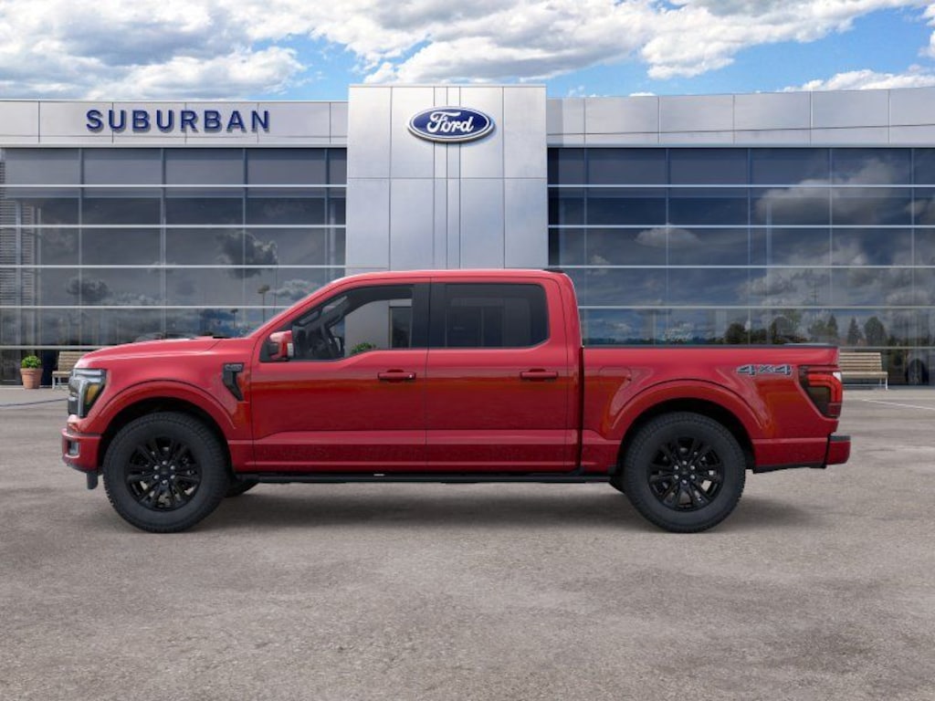 New 2026 Ford F-150 Platinum Truck