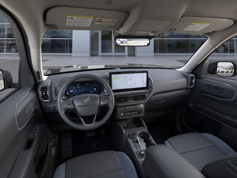 Thumbnail: 2025 Ford Bronco Sport - 10