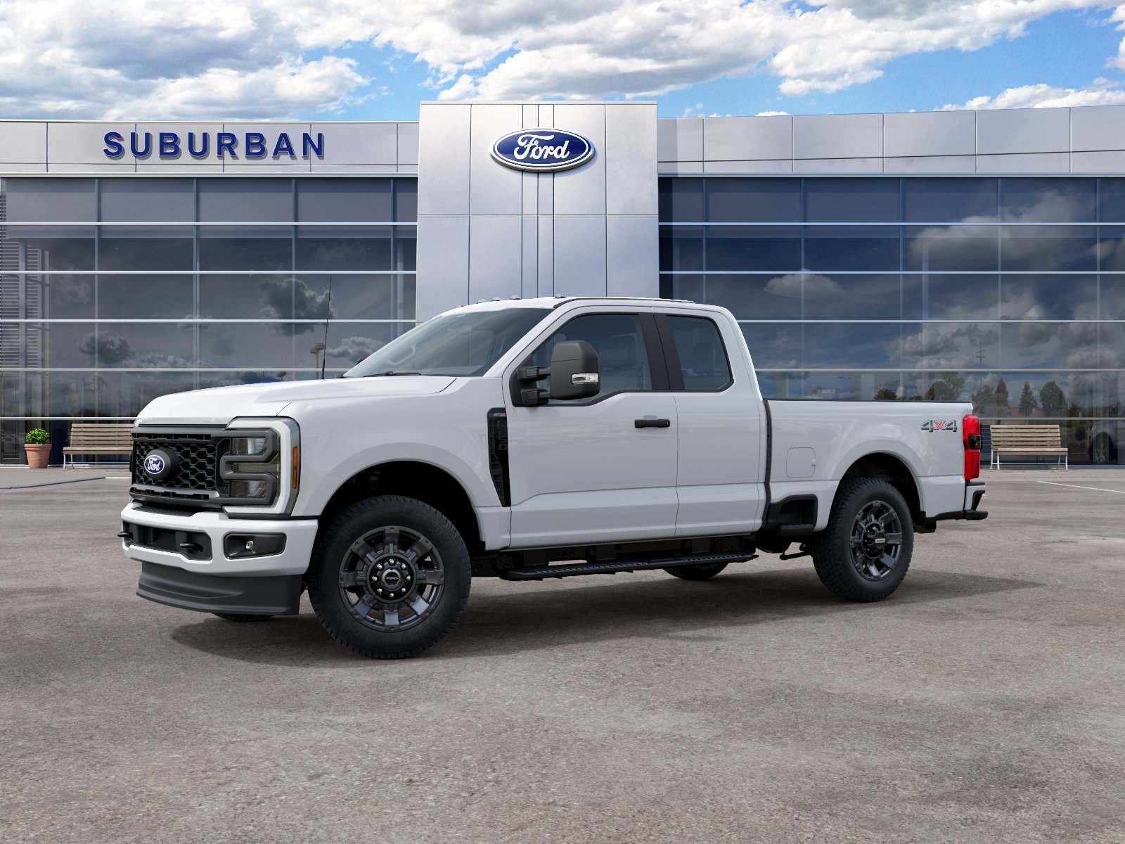  Ford F-250SD
