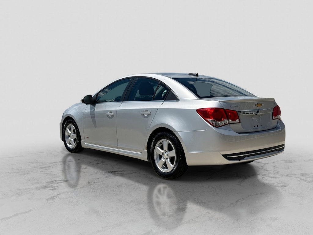 Used 2015 Chevrolet Cruze 1LT Sedan