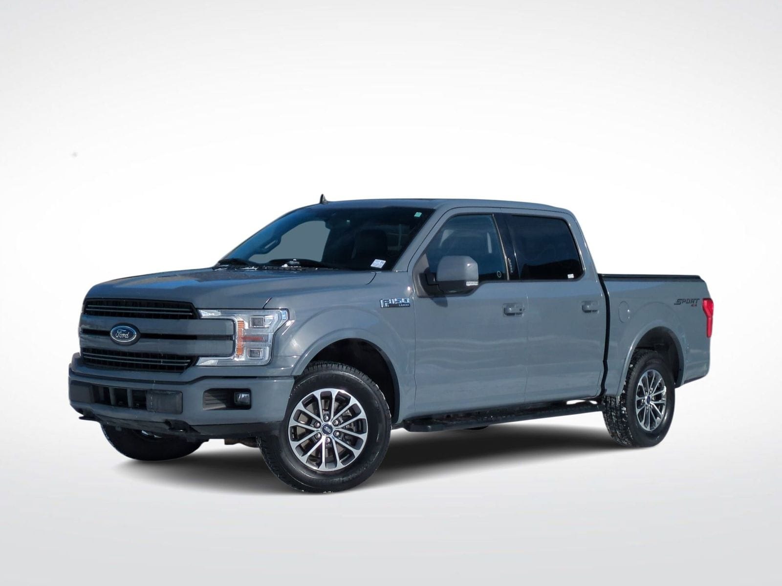 Thumbnail: 2019 Ford F-150 - 1