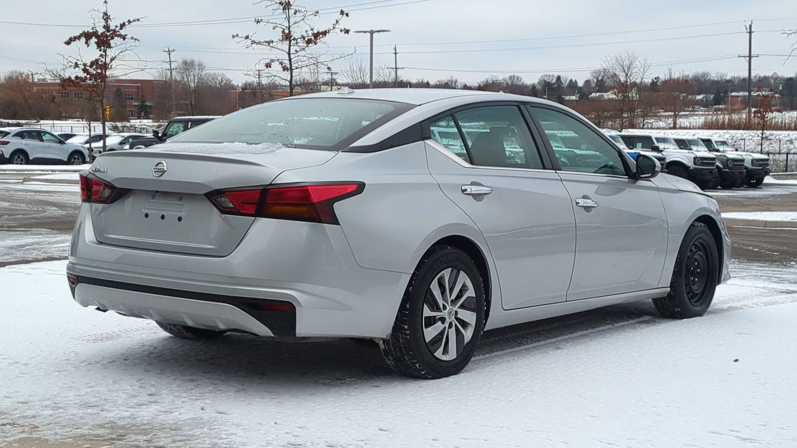 Thumbnail: 2020 Nissan Altima - 7