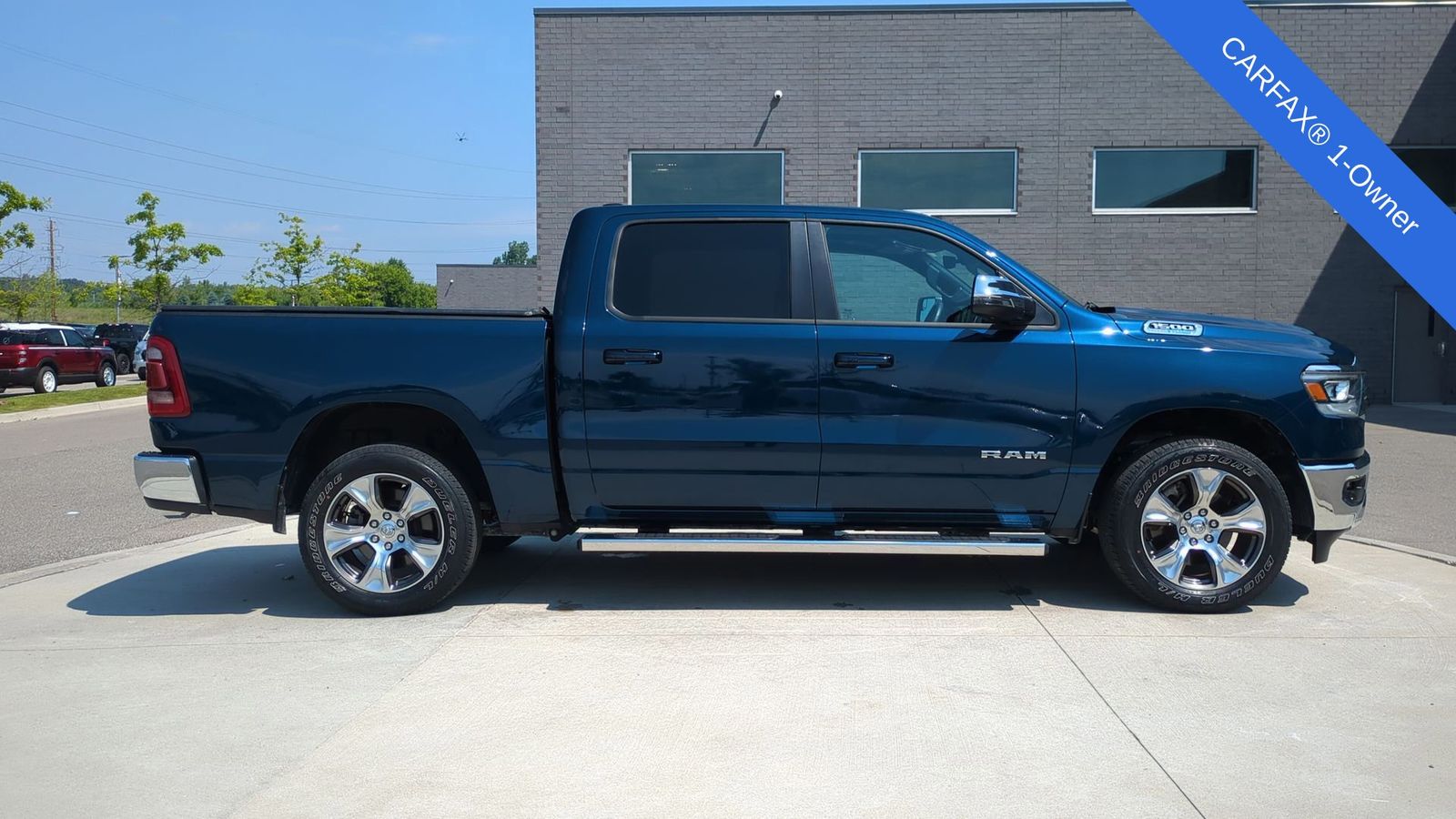 Thumbnail: 2023 RAM 1500 - 8