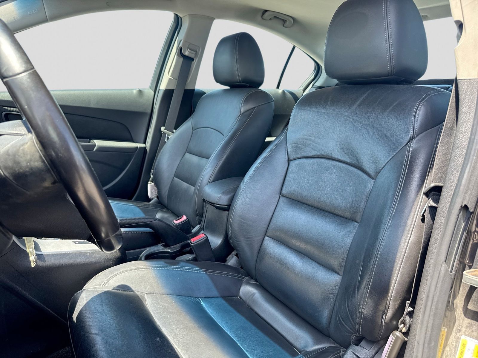 Thumbnail: 2014 Chevrolet Cruze - 14