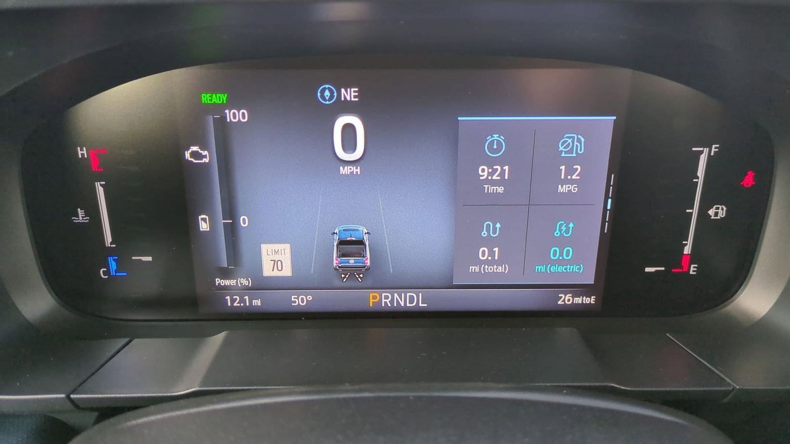 Thumbnail: 2025 Ford Maverick - 34