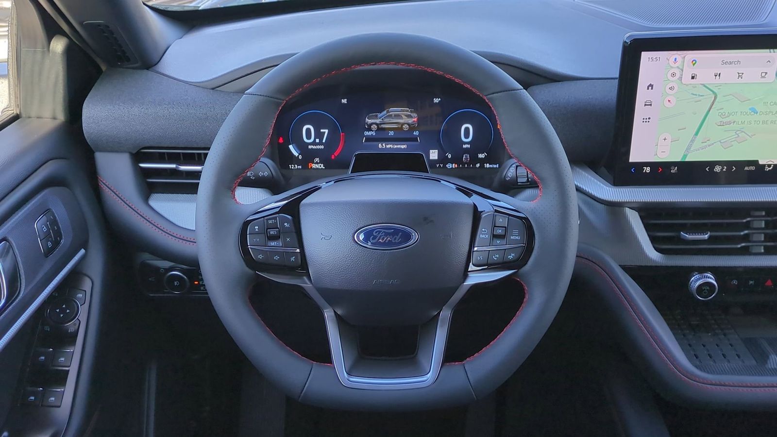 Thumbnail: 2025 Ford Explorer - 19