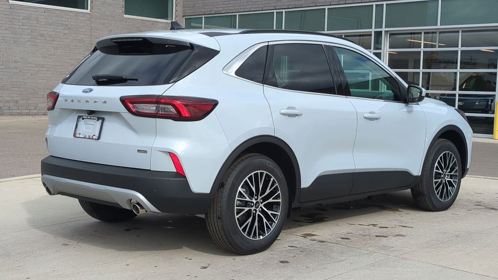 Thumbnail: 2026 Ford Escape - 6