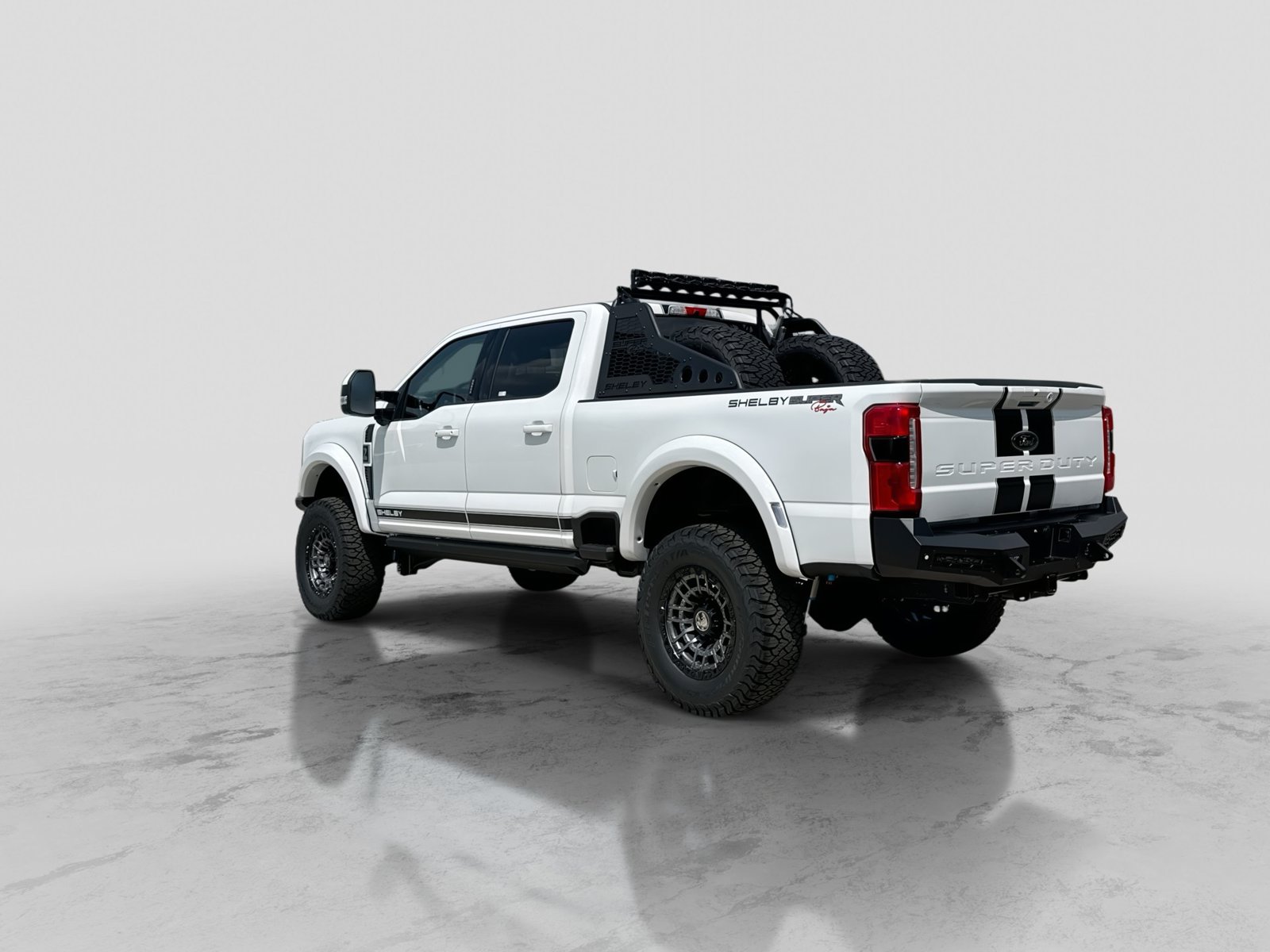New 2026 Ford F-250SD Shelby Super Baja Truck