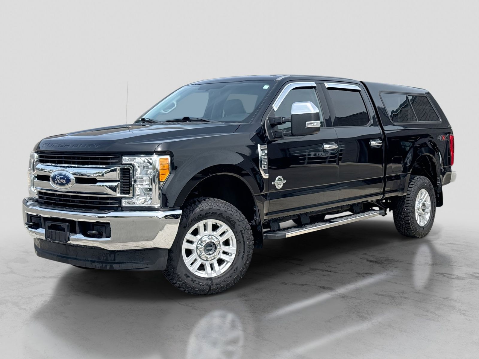 2017 Ford F-250 XLT -
                  Washington, MI