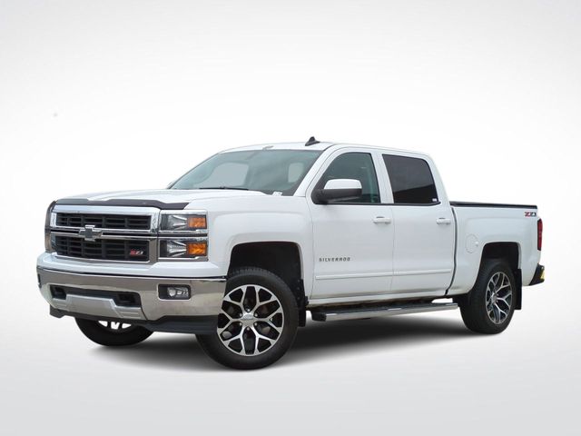 2015 Chevrolet Silverado 1500 LT -
                Washington, MI