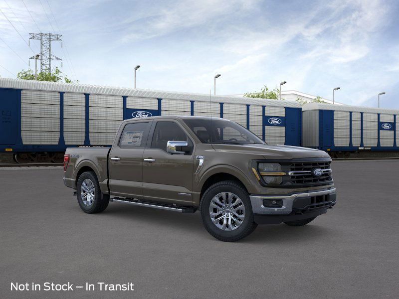 Thumbnail: 2025 Ford F-150 - 8