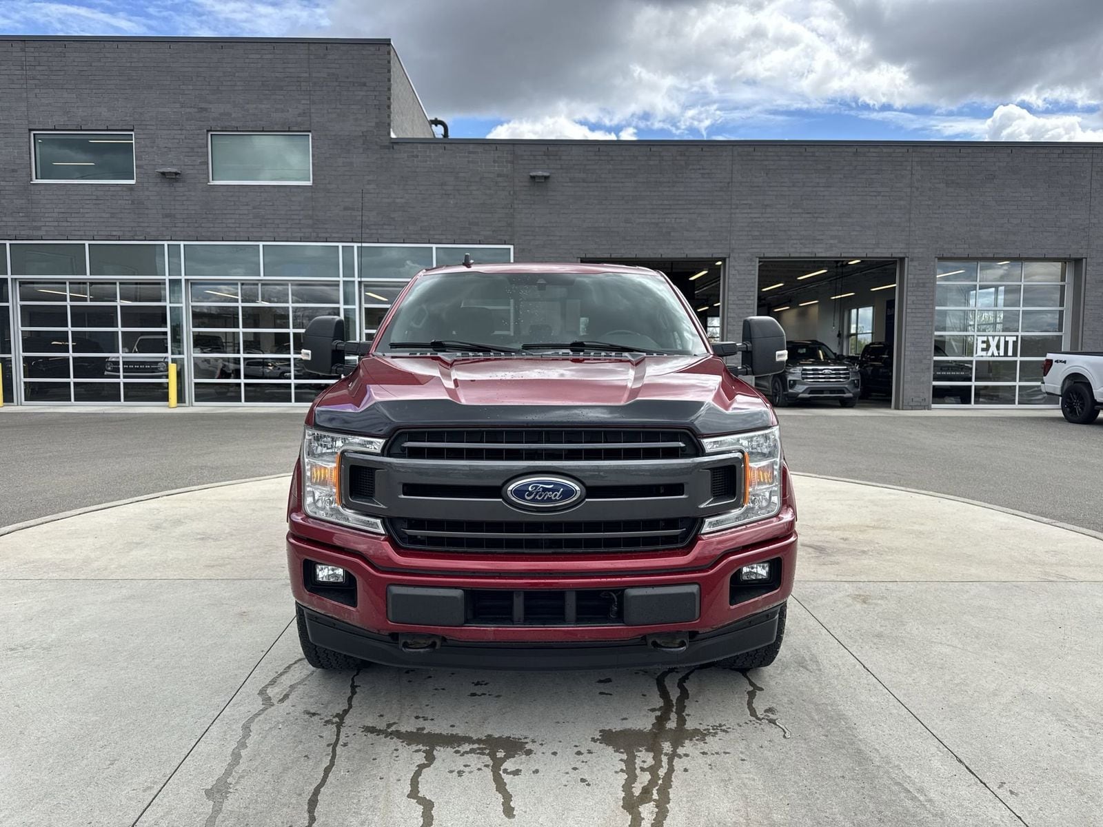 Thumbnail: 2019 Ford F-150 - 12
